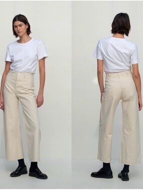 Jesse Kamm Sailor Pants Size 0